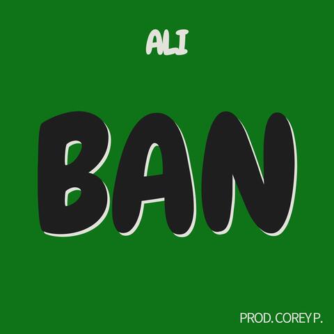 BAN album art