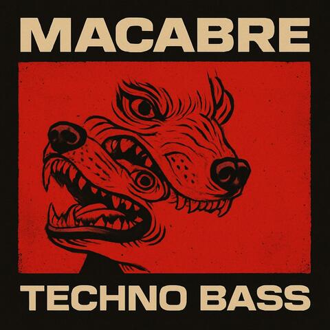 Techno Bass album art