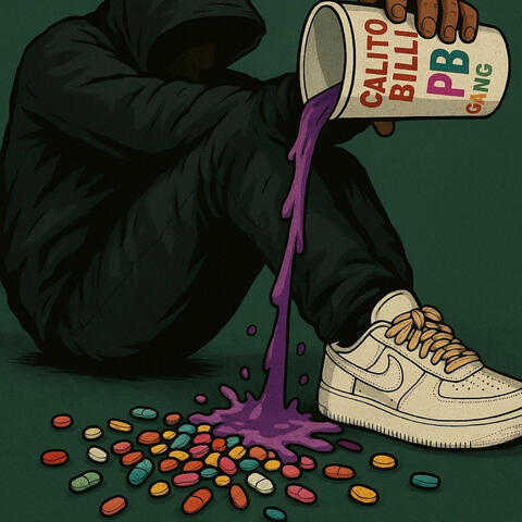 COTD (Falling Asleep) album art