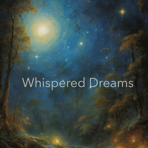 Whispered Dreams album art