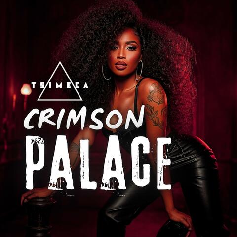 Crimson Palace album art