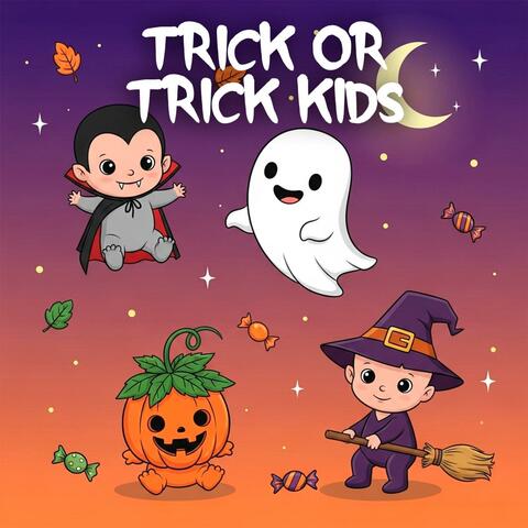 Trick Or Trick Kids album art
