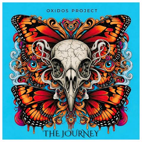 THE JOURNEY album art
