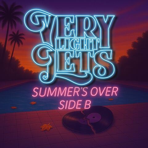 Summer's Over: Side B album art