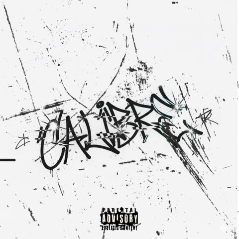 CALIBRE album art