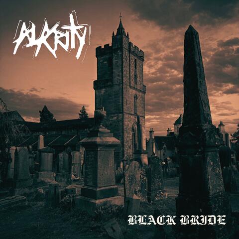 Black Bride album art