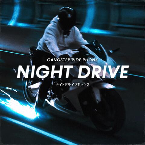 NIGHT DRIVE PHONK V.1 album art