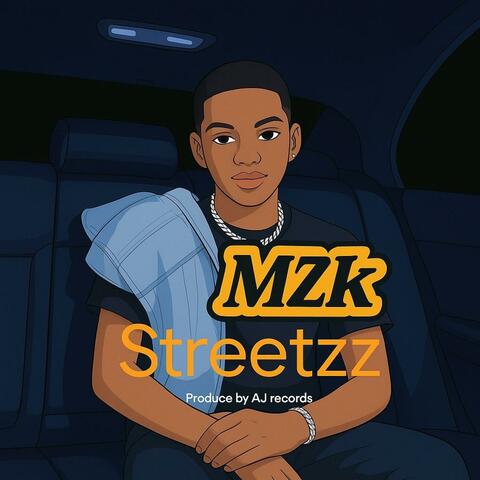 Streetzz album art