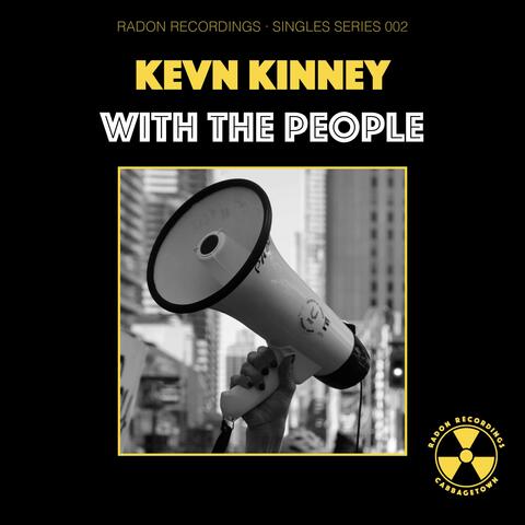 With The People album art