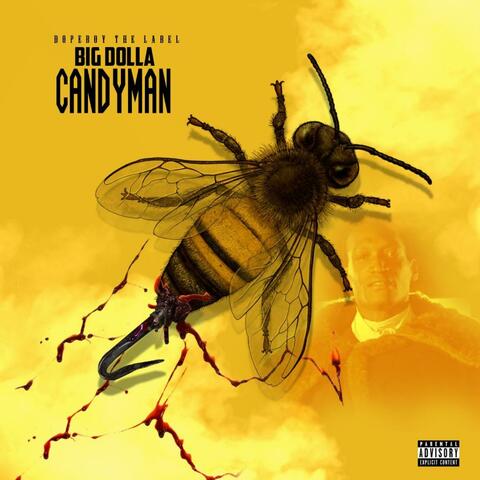 CandyMan album art