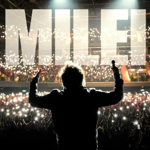 LA CONSTRUCCIÓN DEL MILAGRO album art