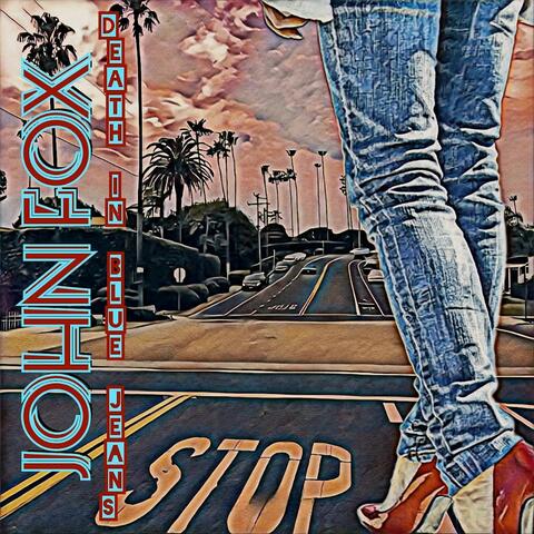 Death In Blue Jeans album art