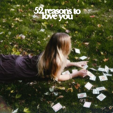 52 reasons to love you album art