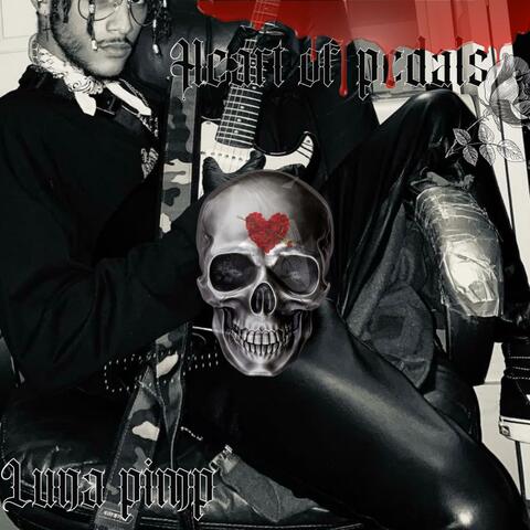 heart of pedals album art