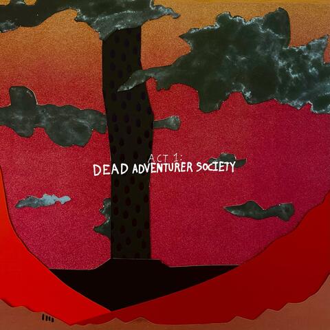 The Banthrum Folio - Act 1: Dead Adventurer Society album art