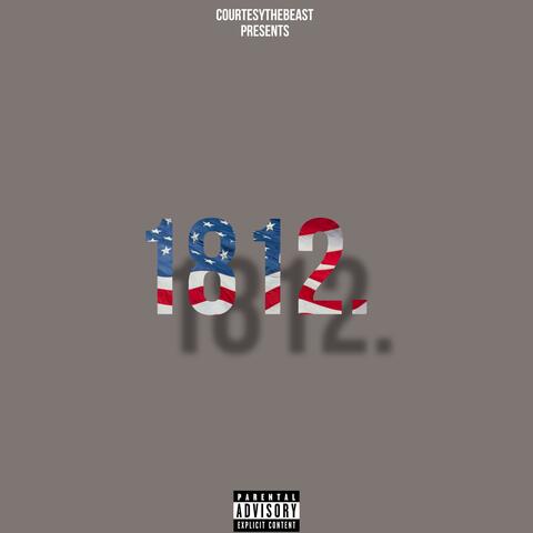 1812 (UK DISS) album art