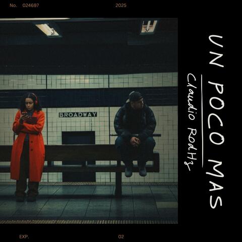 Un Poco Mas album art