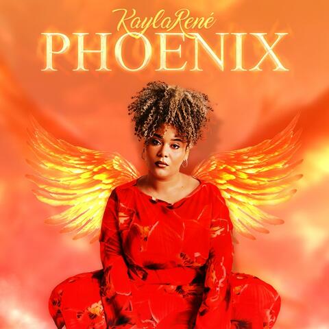 Phoenix EP album art