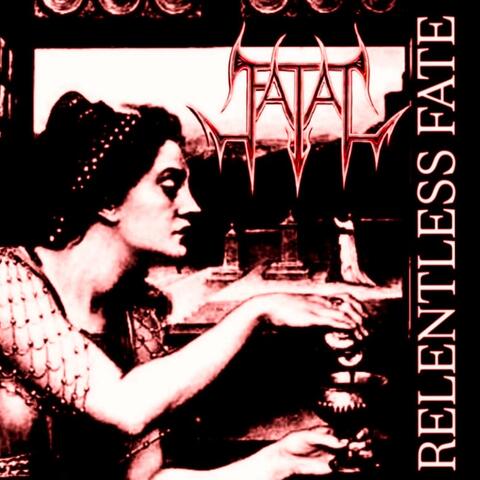 Relentless Fate album art