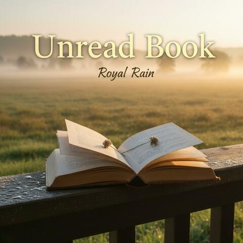 Unread Book album art