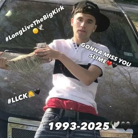 CHARLIE KIRK album art