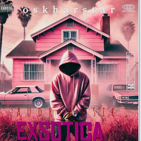 Exsotica album art