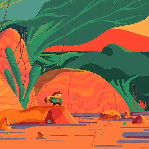 Broken Beat album art