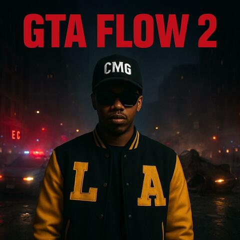 GTA FLOW 2 album art