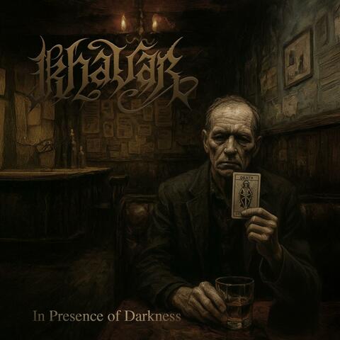 In Presence of Darkness album art