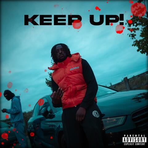 KEEP UP album art