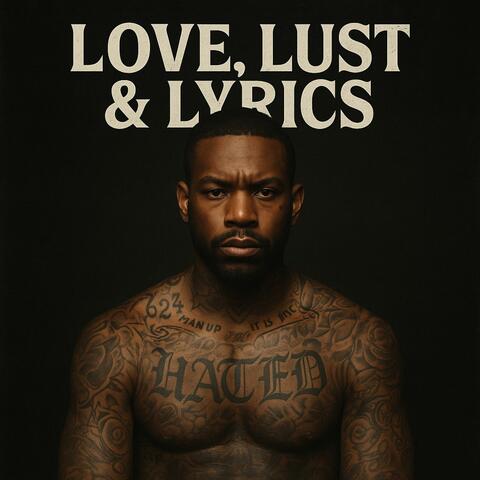 Love, Lust & Lyrics album art