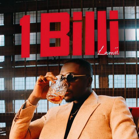 1 BILLI album art