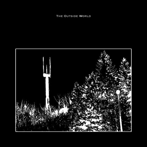 The Outside World album art