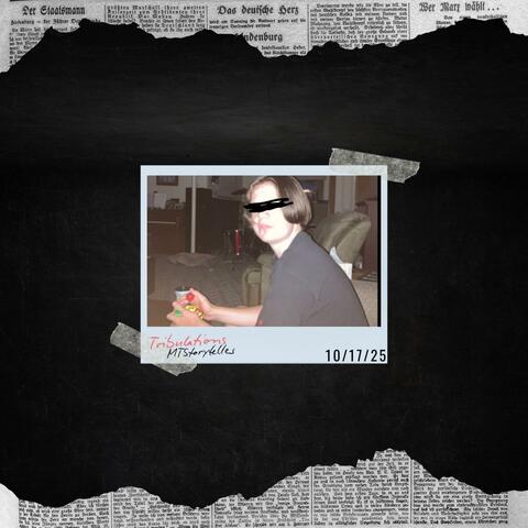 Tribulations album art