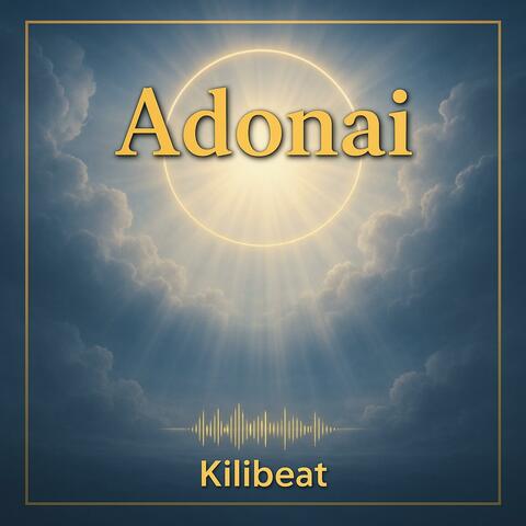 Adonai album art