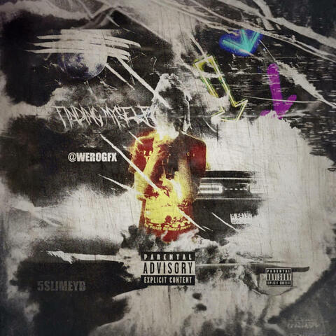 Finding Myself album art