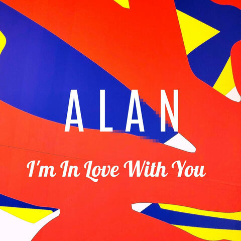 I'm In Love With You album art