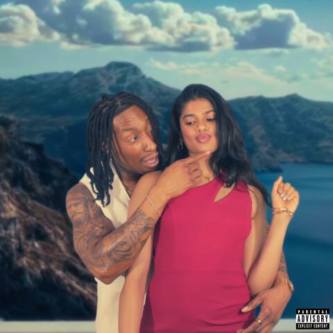 Santorini album art