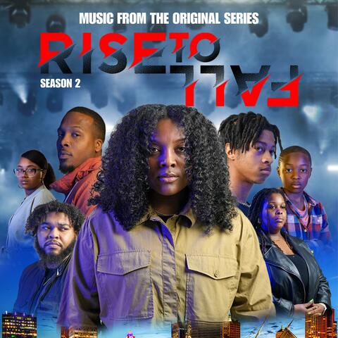 Rise to Fall Season 2 Soundtrack album art