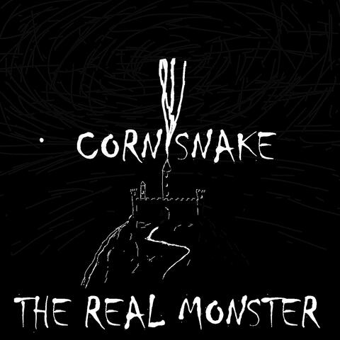 The Real Monster album art