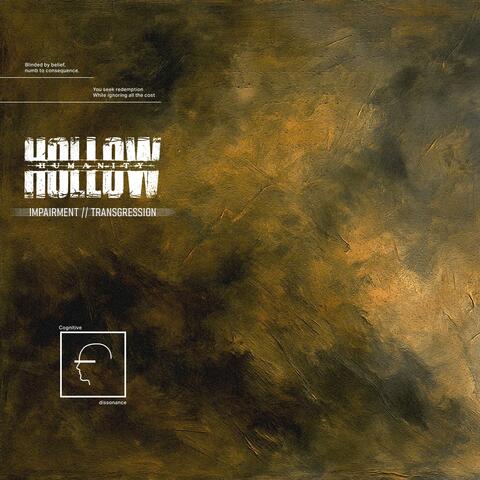 Impairment // Transgression album art