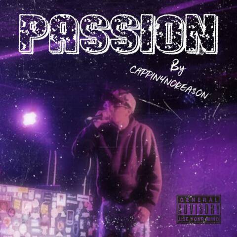 Passion album art