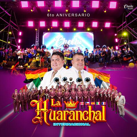 6TO ANIVERSARIO album art
