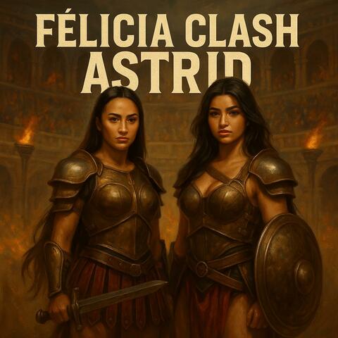 FELICIA CLASH ASTRID HMI HOUSE (Live) (Live) album art
