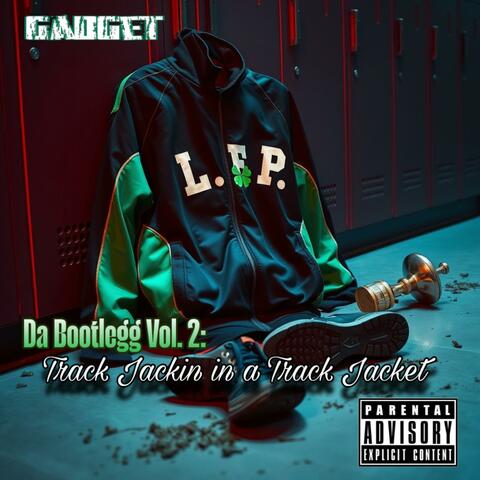 Thru Dea Freestyle album art