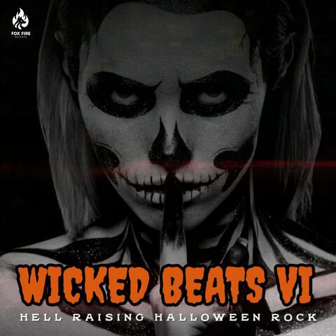 Wicked Beats (Volume VI) album art