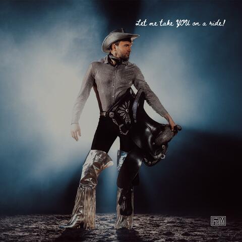 Let Me Take U On a Ride album art