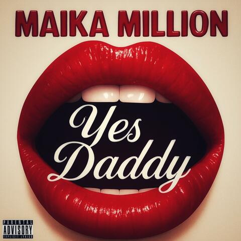 YES DADDY album art