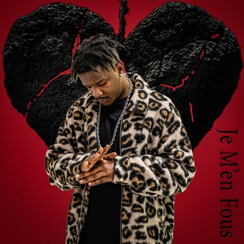 Je M'en Fous album art