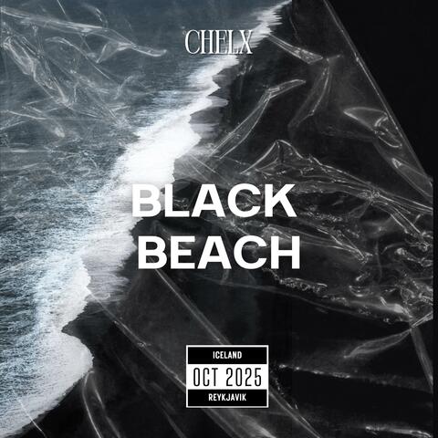 Black Beach album art